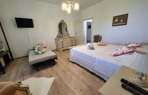 Villa Lida Apartment, in collina con ampio terrazzo e vista mare - Foto 54