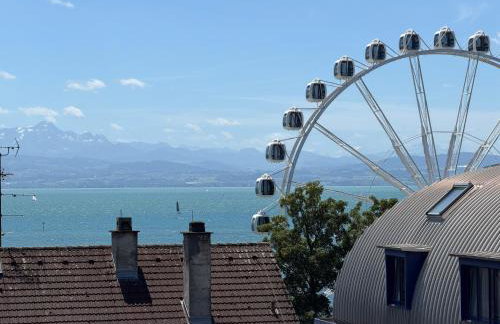 Penthouse Seeblick Wohnung 86 qm KLIMATISIERT - Foto 5