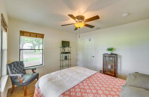 Dog-Friendly Wills Point Home with Grill on 10 Acres - Photo 17