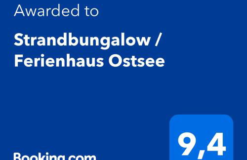 Strandbungalow / Ferienhaus Ostsee - Foto 17