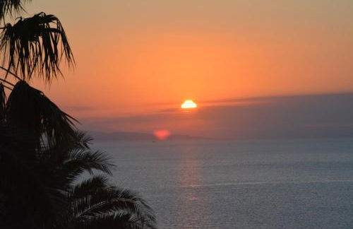 BLUE & WHITE MAISONETTE OVER THE SEA NEAR SOUNIO - Foto 37