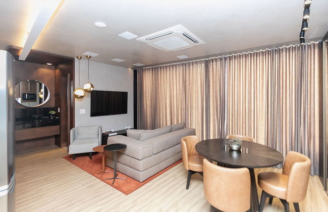 Loft alto padrão com varanda - Foto 21