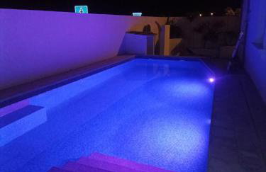 Fantastic Spanish villa with swimming pool in Sierra Golf, near Corvera airport in Murcia - Foto 5