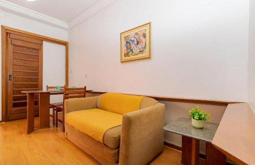 Batel Residence | Avenida do Batel | Gonzaga Stays - Foto 10