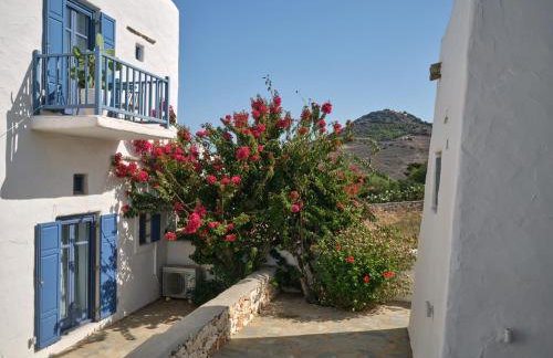 Amelie Villa with pool and amazing sea views, Paros - Photo 43