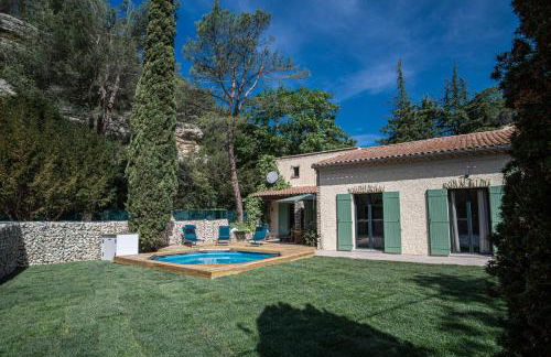 Maison idéale pour les familles avec piscine privée - Fontaine-de-Vaucluse - Foto 18