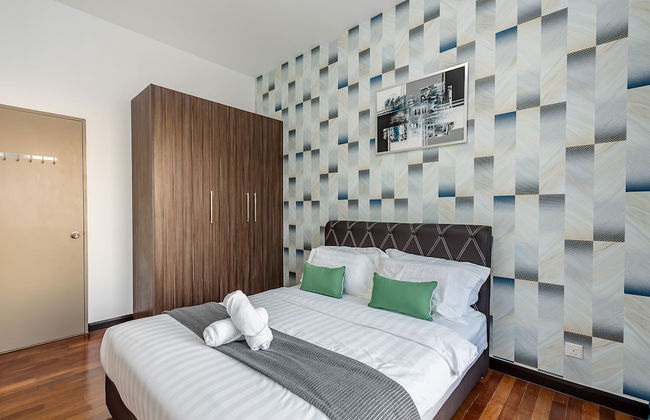 Silverscape Deluxe Melaka by I Housing - Foto 52