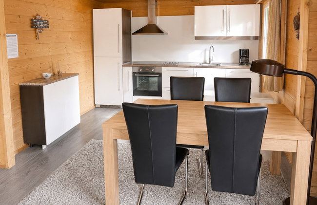 Attractive Chalet in Fiesch-wiler With Views - Foto 4