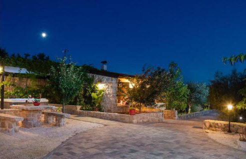 Nice Home In Drnis With Sauna - Foto 16