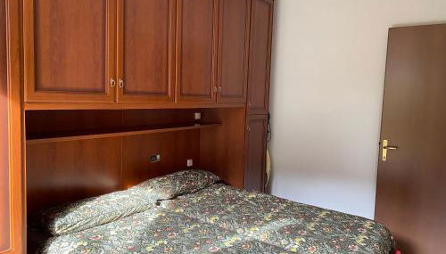 Tiny House Valbondione [wi-fi] - Foto 2, wardrobe