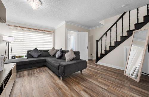 Stylish 3-Bed Close to MCR City Centre for 8 Guests - Foto 5