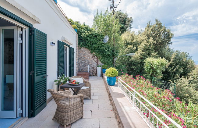 Villa Albachiara in Capri - Foto 35