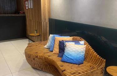 Aconchego vista mar - apartamento novo e moderno - Foto 10