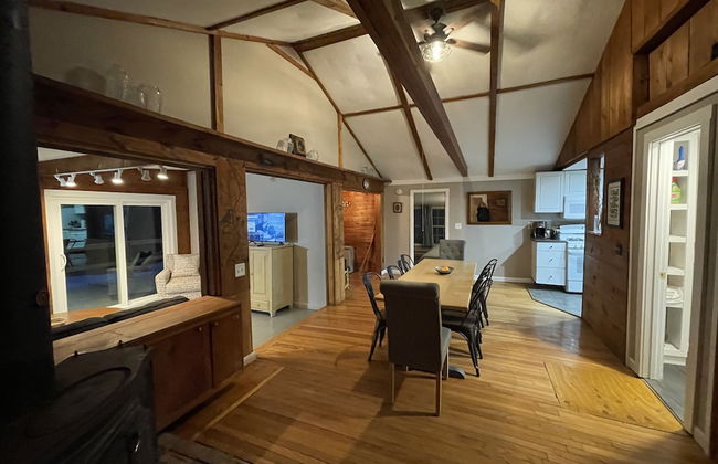 Brookside Hideaway, Brook Road Inn - Foto 20