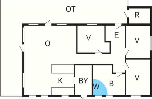 5 Star Holiday Home in Hovborg - Photo 6