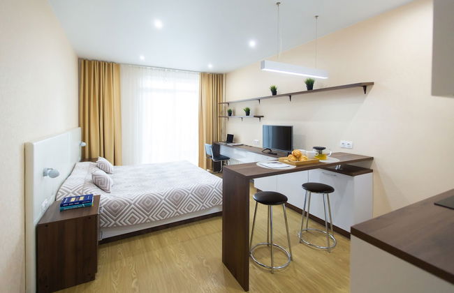 The First Apart Hotel - Foto 8