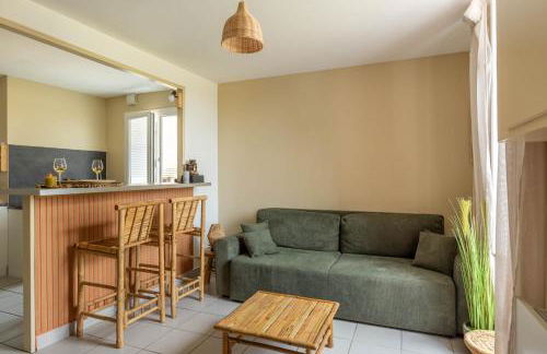 Le MAYA à Beauvallon pour 4 voyageurs - Foto 20