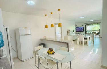 Flat espaçoso e confortavel no hotel Canarius Gravata - Foto 38