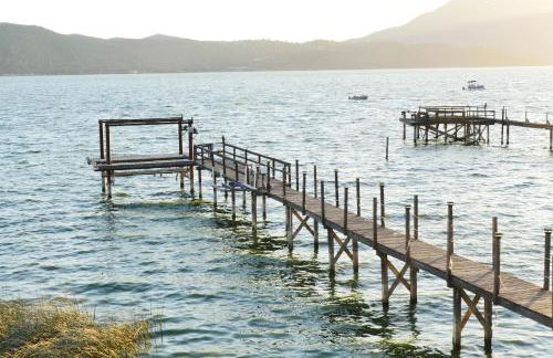 Bungalow on the lake - Foto 1