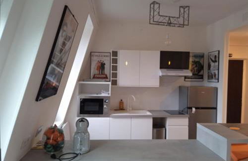 L'appt du vieux qui ne voulait pas fêter son anniversaire - Foto 8