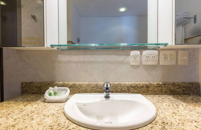 Coberturas luxuosas no resort IL Campanário Resort ILCMASTER - Foto 37