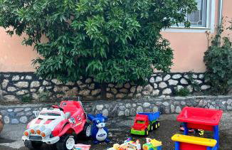 Gellis Village house Meteora - Foto 13