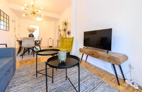 AZA14 - Amplio Piso de 3 dormitorios, 2 baños y terraza, en Chamartín, Madrid - Foto 18