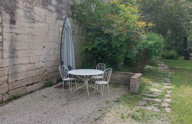 Mas Fontclaire - Sommières - Foto 56