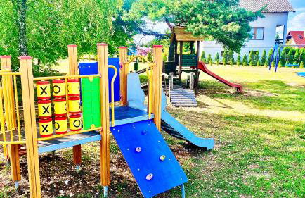 VILLA SUNSHINE "SILVER SUITE" nad JEZIOREM WIELE PRZESTRZENI ZA NISKĄ CENĘ - Foto 25