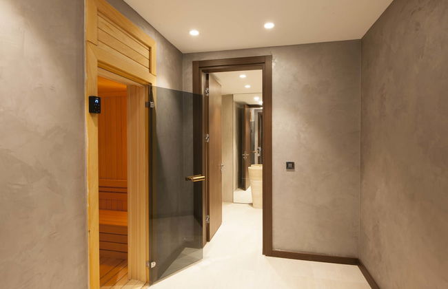 Vhillas Private Luxury Villa Turkbuku - Foto 18