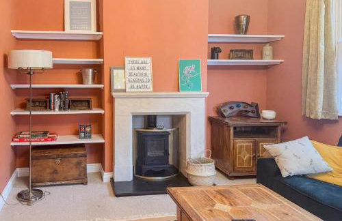 Charming Kenton Cottage - Foto 16