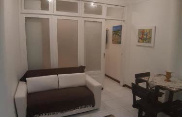 Copacabana, 1 quarto vista mar confortavel 100m da praia - Foto 5