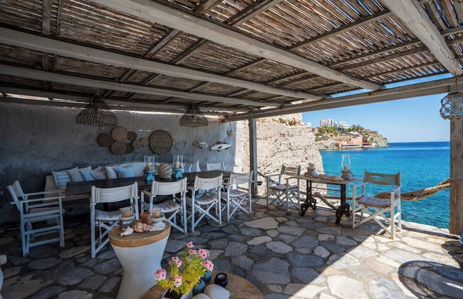 Seaside Neoclassical Property in Vaporia Ermoupoli - Foto 72