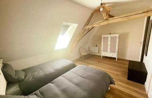 Gîte paisible 2 chambres près de Tours et Amboise - FR-1-381-628 - Foto 17