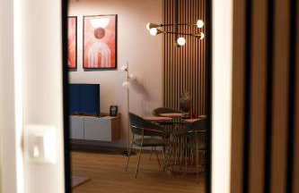 Apartament Milano - Foto 13