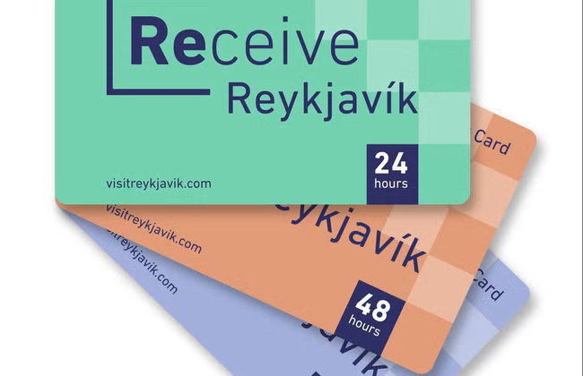 Reikiavik City Card - Foto 1