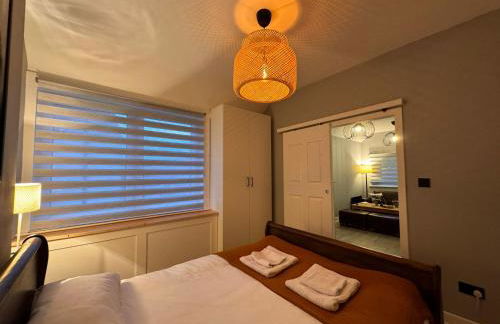 Peebles High Street Apartment - Foto 14