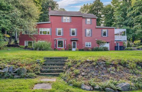 Enchanting Historic Home near West Point Beacon - Foto 40