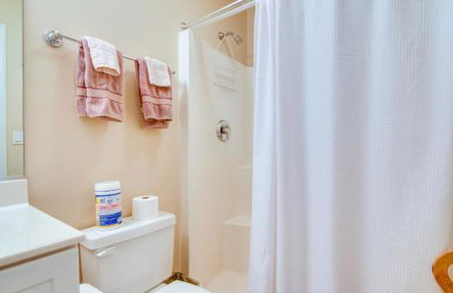 4 Mi to Fenwick Island Home with Pool Access and Deck - Foto 22