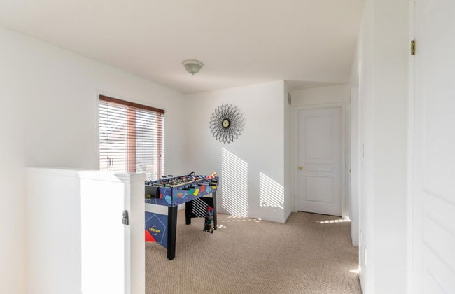 Unique Townhome Private HOT TUB Gym Sauna BBQ Playground Garage - Foto 28