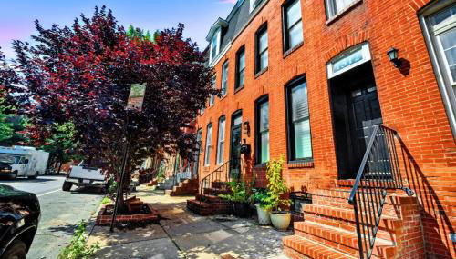 Federal Hill & Inner Harbor Lux Retreat Sleeps 6 - Foto 2