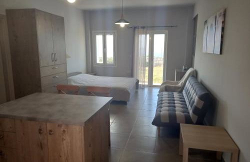 Cozy secluded studio with panoramic view - Foto 1