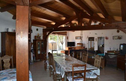 NOIRMOUTIER : LOCATION DE VACANCES POUR 8 PERSONNES À BARBÂTRE - Photo 12