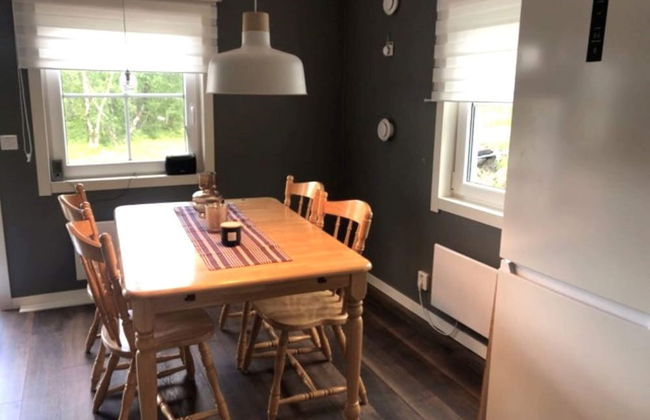 4 Person Holiday Home in Tarnaby - Foto 9