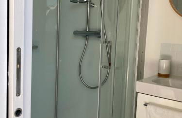 Studio cosy avec coin jardin - Foto 11