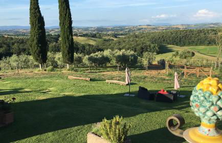 Agriturismo Macciangrosso Casale Piccolomini - Foto 58