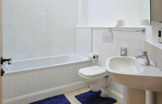 Pyjama Factory Self Catering Accommodation - Foto 9