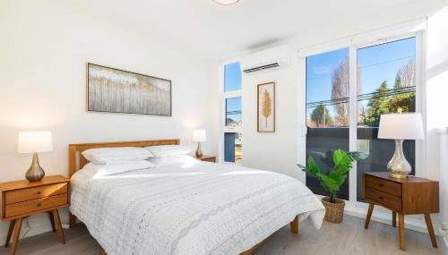 2BR 2BA Capitol Hill Cozy Haven- Rooftop - Foto 2