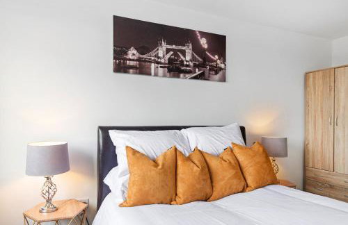 Stylish 1 bed Apartment in Nottingham - Foto 2