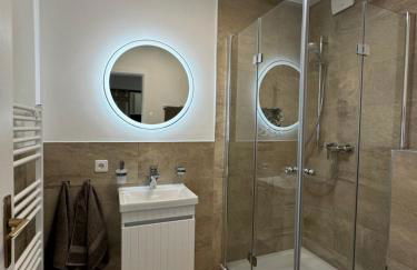 Deluxe Apartment - Ruhe Oase - 1ZKB Balkon - Parkplatz - Self Check-in 24h - Foto 14